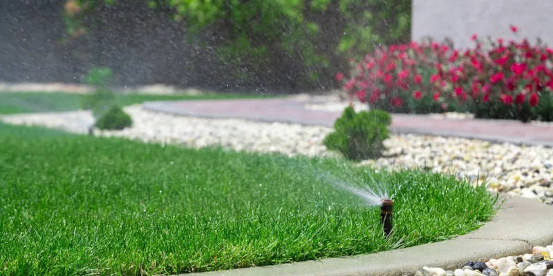 Irrigation Repair in Winston-Salem, North Carolina